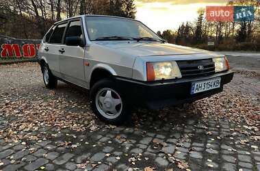 Хетчбек ВАЗ 2109 1989 в Івано-Франківську Хетчбек ВАЗ 2109 1989 в Івано-Франківську