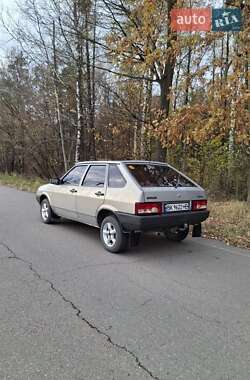 Хетчбек ВАЗ 2109 2006 в Сарнах