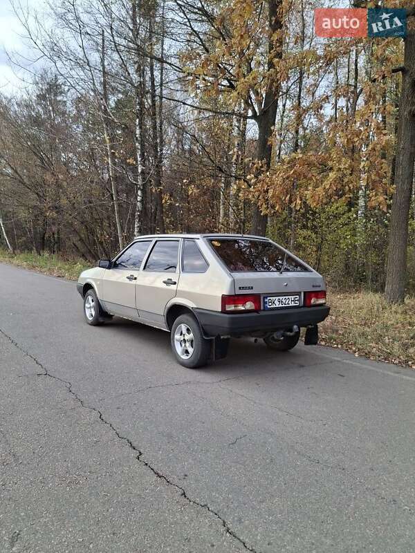 ВАЗ / Lada 2109 2006