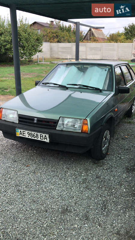 ВАЗ / Lada 2109 2006 ВАЗ / Lada 2109 2006