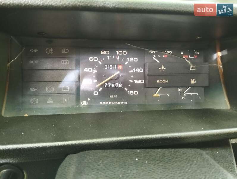 Хэтчбек ВАЗ / Lada 2109 1992 в Черкассах фото 6 Хэтчбек ВАЗ / Lada 2109 1992 в Черкассах