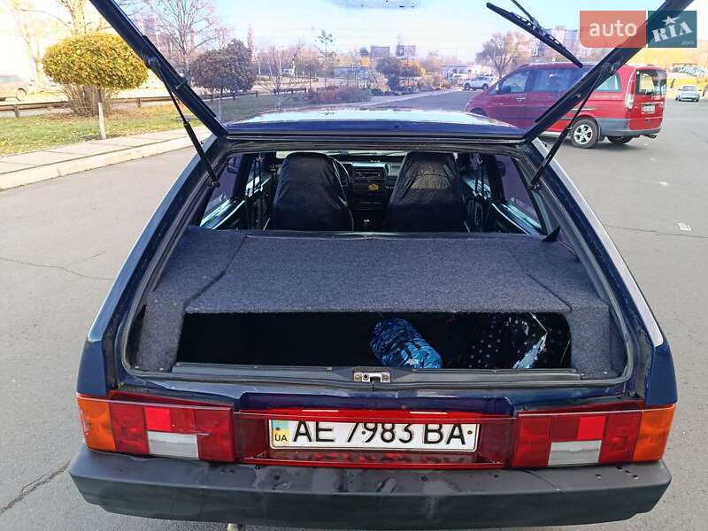 Хэтчбек ВАЗ / Lada 2109 2006 в Кривом Роге