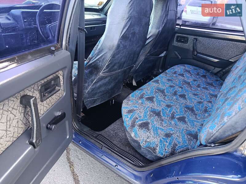 Хэтчбек ВАЗ / Lada 2109 2006 в Кривом Роге