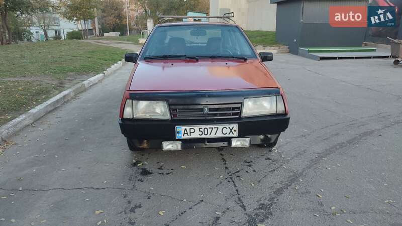 ВАЗ / Lada 2109 1992