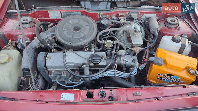 Хэтчбек ВАЗ / Lada 2109 1992 в Запорожье фото 6 Хэтчбек ВАЗ / Lada 2109 1992 в Запорожье