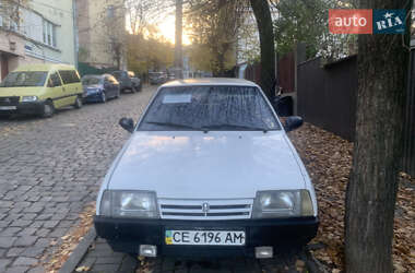 Хетчбек ВАЗ / Lada 2109 1991 в Чернівцях