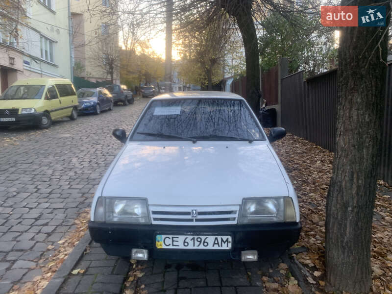 ВАЗ / Lada 2109 1991