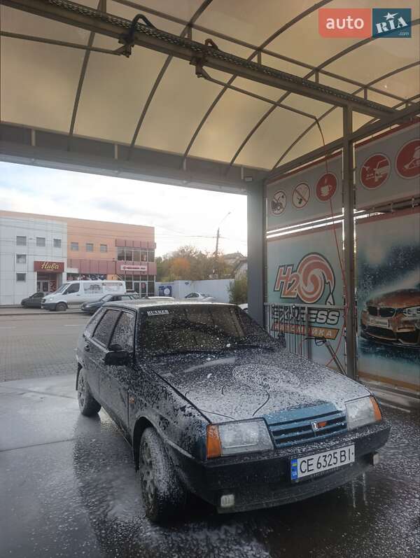 Хетчбек ВАЗ / Lada 2109 1997 в Чернівцях фото 3 Хетчбек ВАЗ / Lada 2109 1997 в Чернівцях