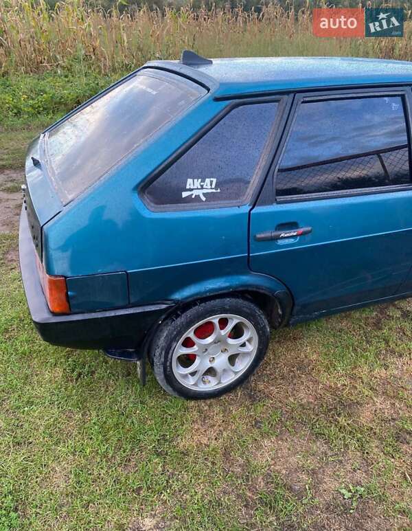 Хетчбек ВАЗ / Lada 2109 1997 в Чернівцях фото 7 Хетчбек ВАЗ / Lada 2109 1997 в Чернівцях