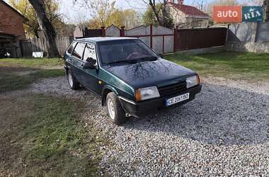 Хетчбек ВАЗ / Lada 2109 2003 в Чернівцях