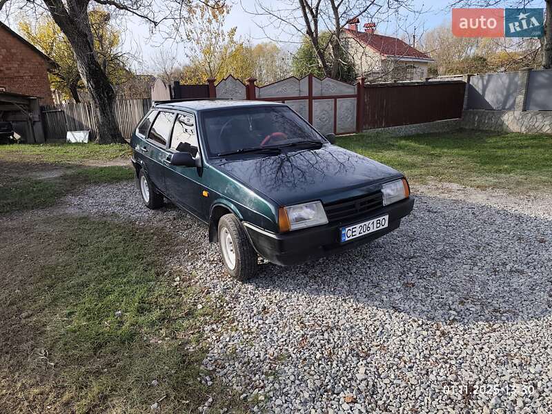 ВАЗ / Lada 2109 2003 ВАЗ / Lada 2109 2003
