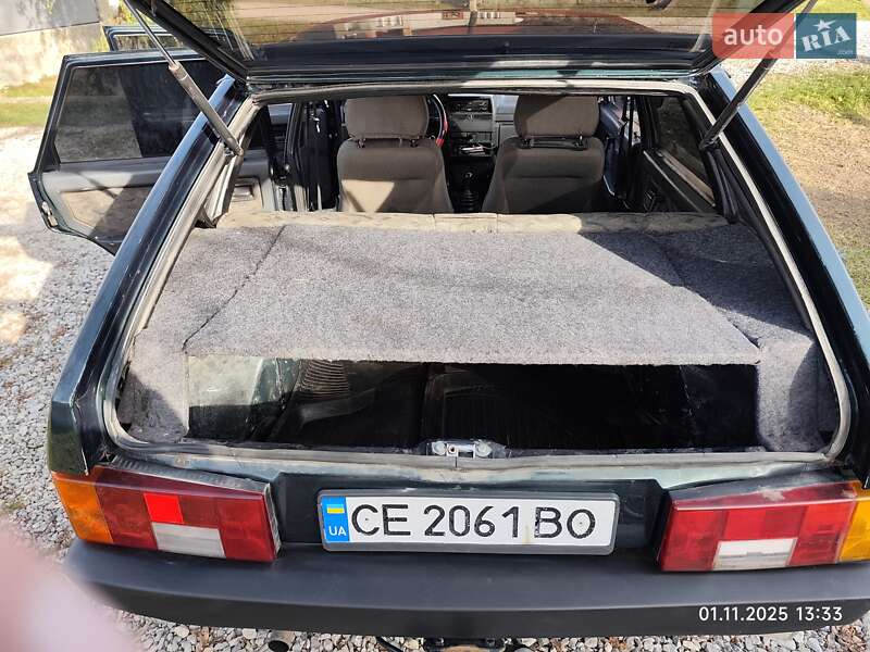 Хэтчбек ВАЗ / Lada 2109 2003 в Черновцах фото 16 Хэтчбек ВАЗ / Lada 2109 2003 в Черновцах