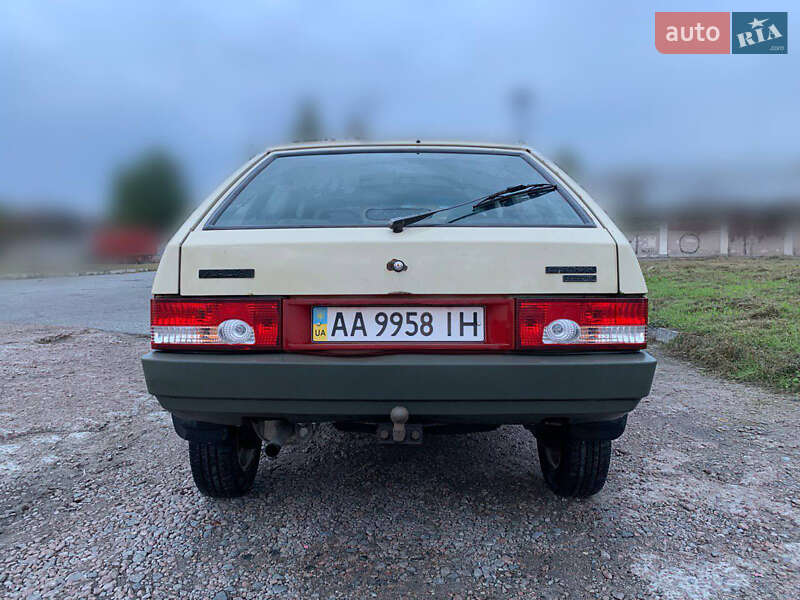 Хетчбек ВАЗ / Lada 2109 1989 в Києві