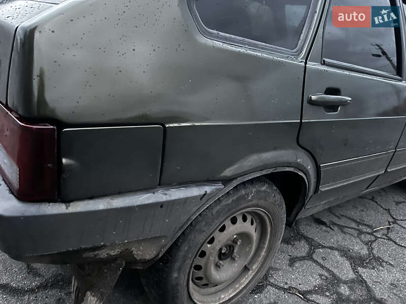 Хэтчбек ВАЗ / Lada 2109 2003 в Харькове фото 7 Хэтчбек ВАЗ / Lada 2109 2003 в Харькове