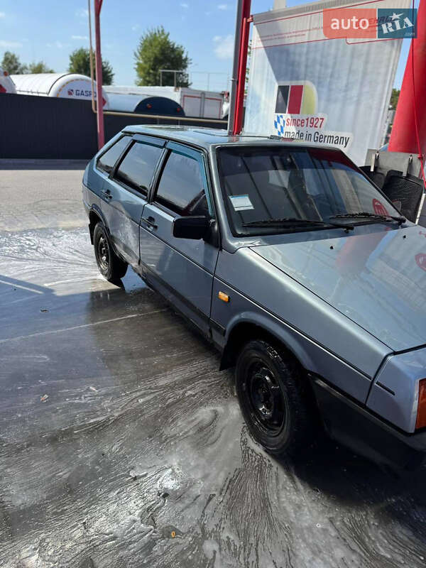 Хэтчбек ВАЗ / Lada 2109 1992 в Виннице