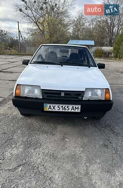 Хэтчбек ВАЗ 2109 2006 в Богодухове