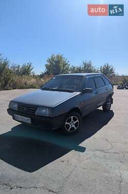 Хэтчбек ВАЗ 2109 2007 в Хмельницком