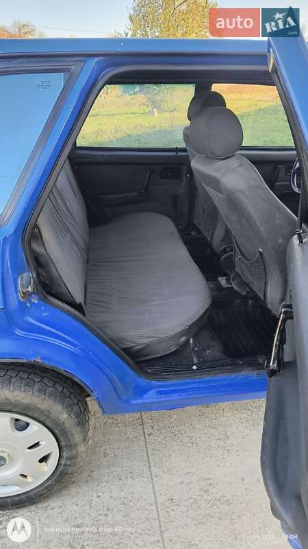 Хетчбек ВАЗ / Lada 2109 1992 в Вознесенську фото 4 Хетчбек ВАЗ / Lada 2109 1992 в Вознесенську