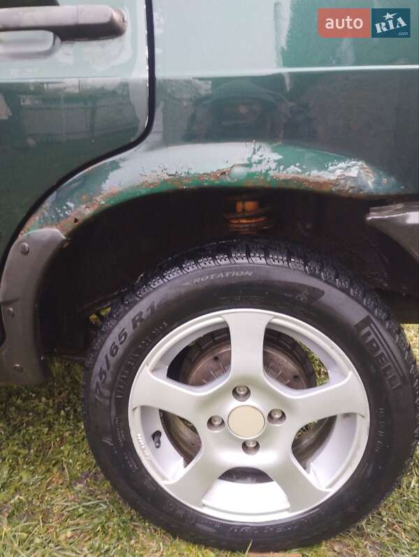 Хэтчбек ВАЗ / Lada 2109 2002 в Репках