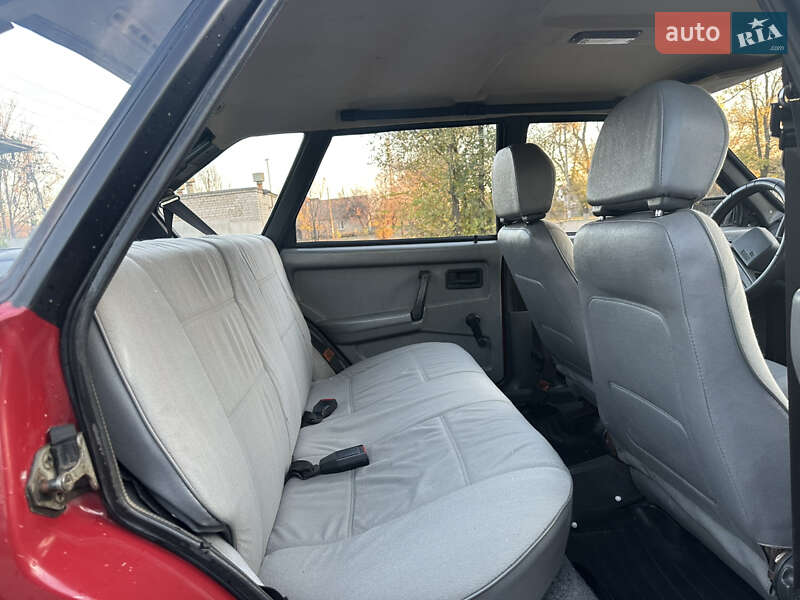 Хэтчбек ВАЗ / Lada 2109 1990 в Запорожье фото 13 Хэтчбек ВАЗ / Lada 2109 1990 в Запорожье
