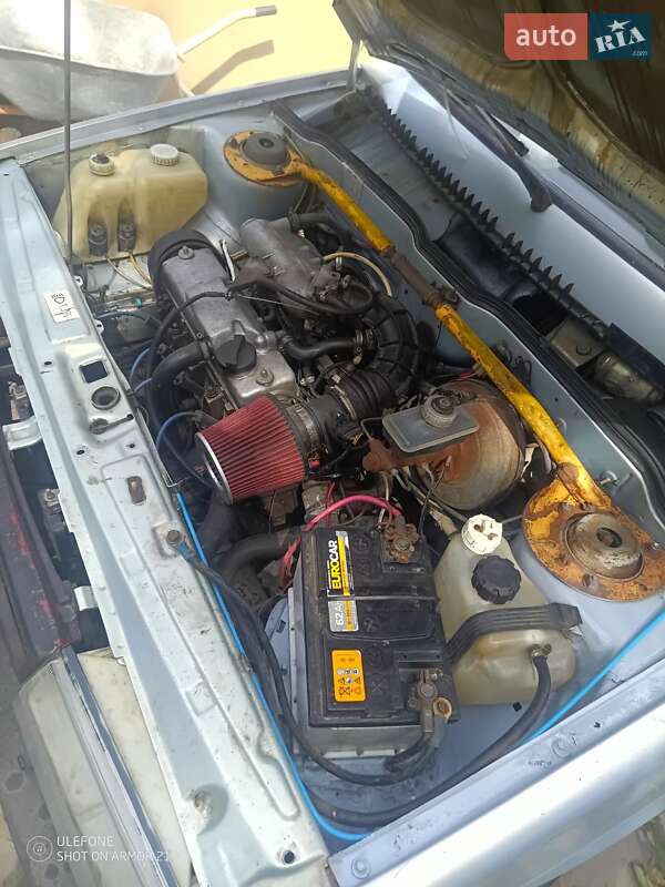 Хэтчбек ВАЗ / Lada 2109 2004 в Владимирце