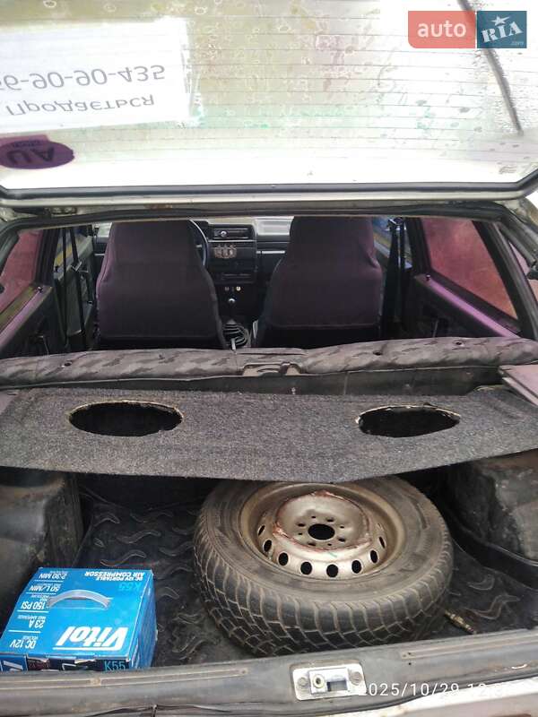 Хетчбек ВАЗ / Lada 2109 2001 в Новгород-Сіверському фото 7 Хетчбек ВАЗ / Lada 2109 2001 в Новгород-Сіверському