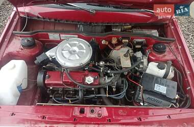 Хетчбек ВАЗ 2109 1987 в Бережанах