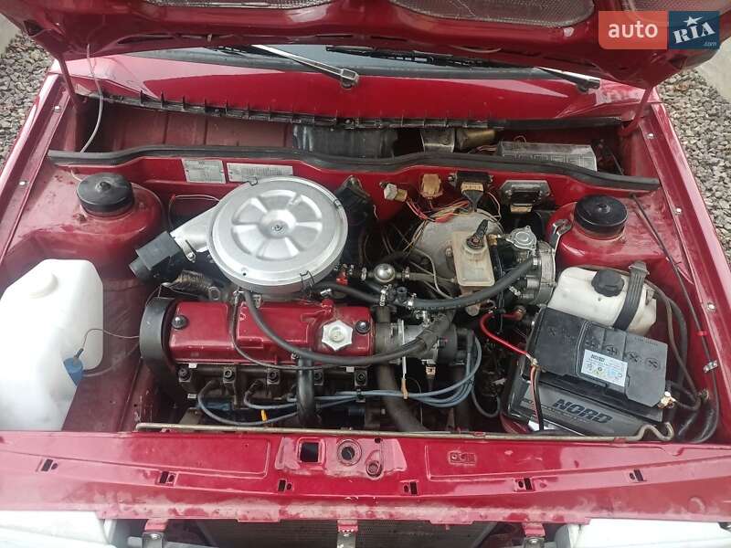 ВАЗ / Lada 2109 1987