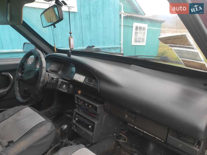 Хетчбек ВАЗ / Lada 2109 1997 в Долині фото 6 Хетчбек ВАЗ / Lada 2109 1997 в Долині