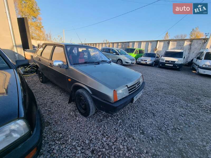 ВАЗ / Lada 2109 1994