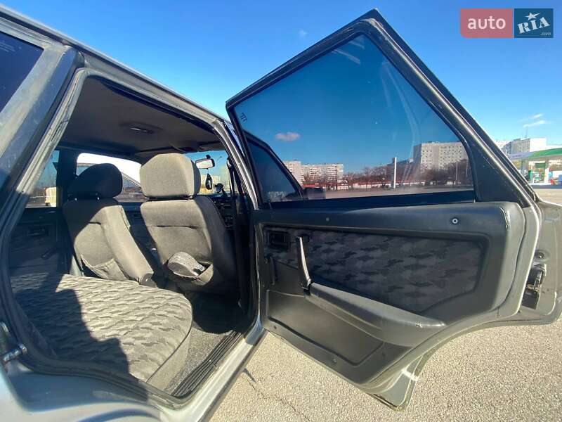 Хетчбек ВАЗ / Lada 2109 2001 в Запоріжжі фото 19 Хетчбек ВАЗ / Lada 2109 2001 в Запоріжжі