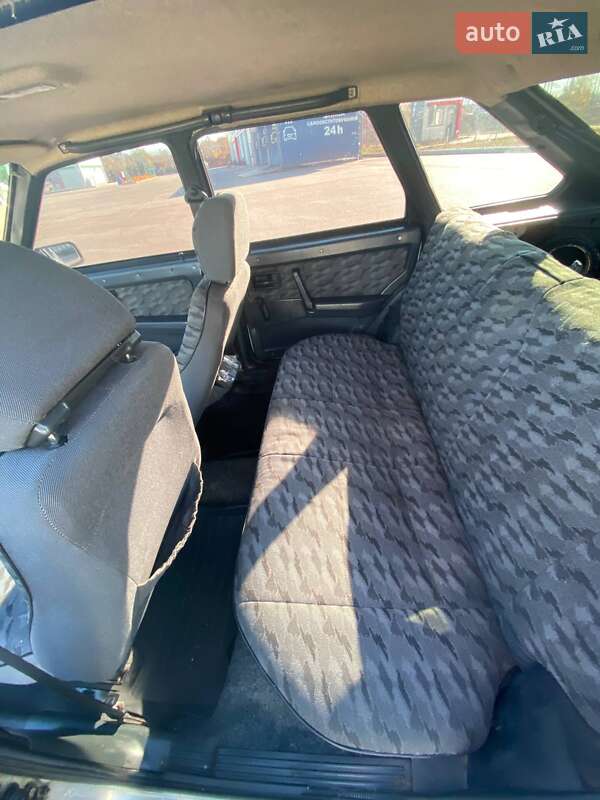 Хетчбек ВАЗ / Lada 2109 2001 в Запоріжжі фото 12 Хетчбек ВАЗ / Lada 2109 2001 в Запоріжжі