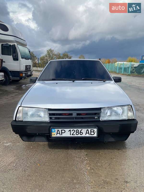 Хетчбек ВАЗ / Lada 2109 2001 в Запоріжжі фото 22 Хетчбек ВАЗ / Lada 2109 2001 в Запоріжжі