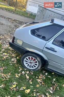 Хетчбек ВАЗ 2109 2002 в Софіївській Борщагівці