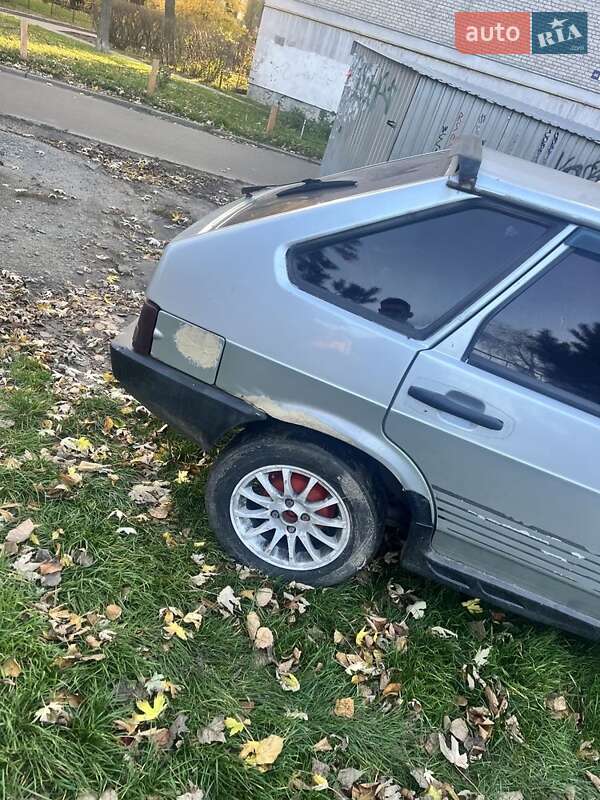 ВАЗ / Lada 2109 2002 ВАЗ / Lada 2109 2002