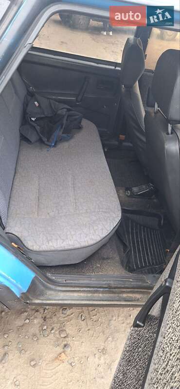 Хетчбек ВАЗ / Lada 2109 1992 в Вознесенську