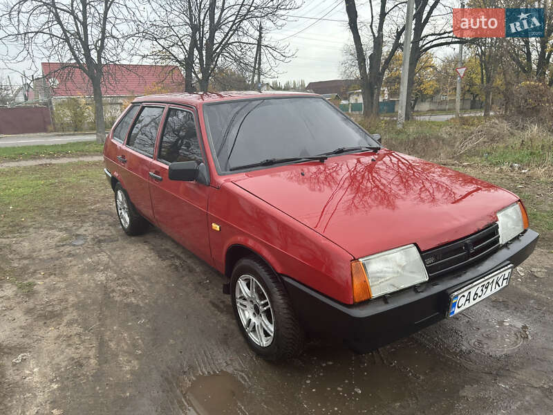 ВАЗ / Lada 2109 1996 ВАЗ / Lada 2109 1996