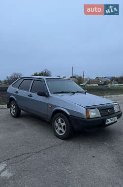 Хэтчбек ВАЗ / Lada 2109 2008 в Малой Виске