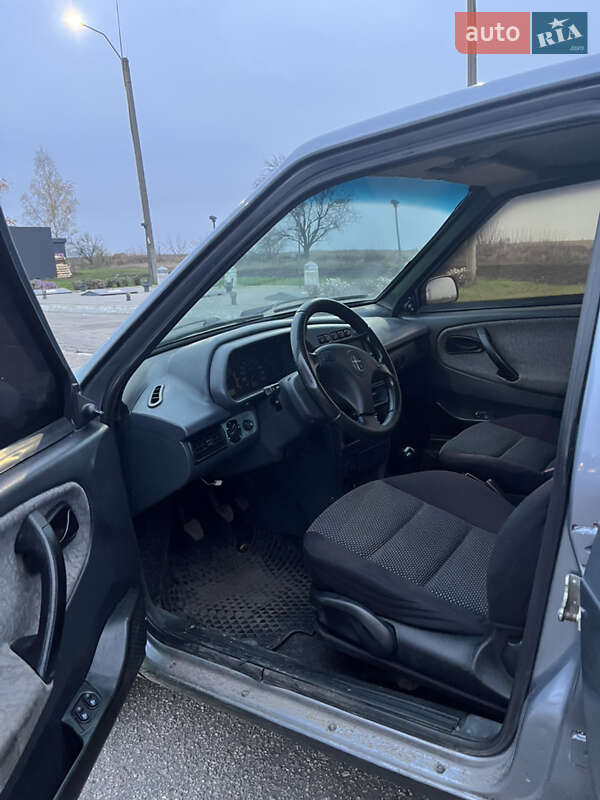 Хэтчбек ВАЗ / Lada 2109 2008 в Малой Виске