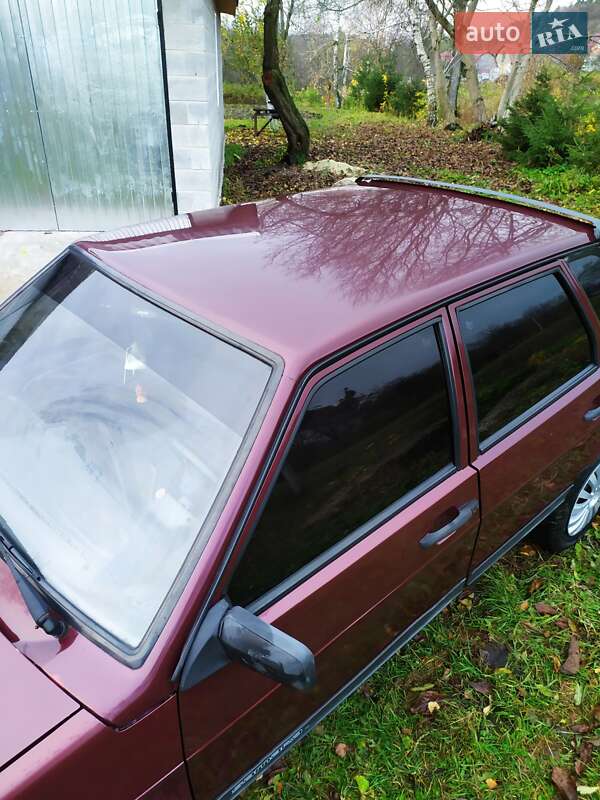Хэтчбек ВАЗ / Lada 2109 2007 в Кременце фото 3 Хэтчбек ВАЗ / Lada 2109 2007 в Кременце