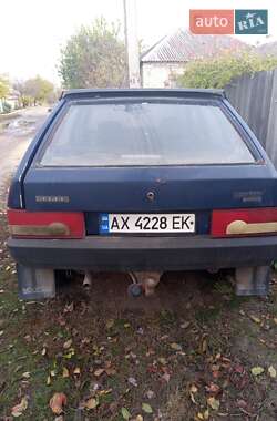 Хэтчбек ВАЗ 2109 1990 в Барвенкове
