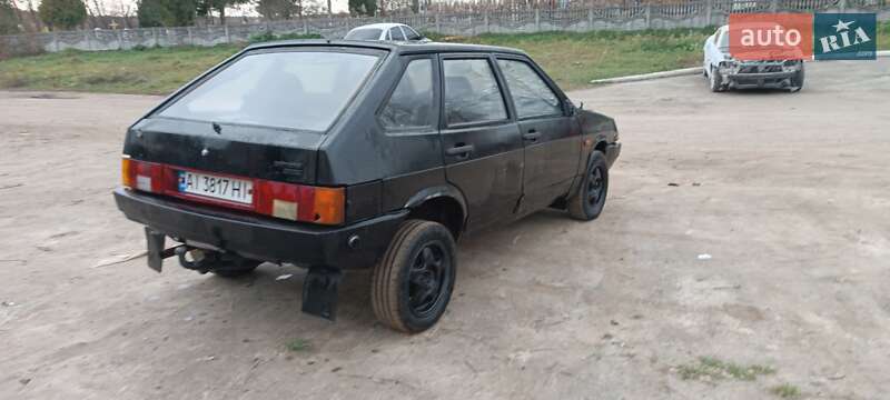 Хэтчбек ВАЗ / Lada 2109 1994 в Боярке