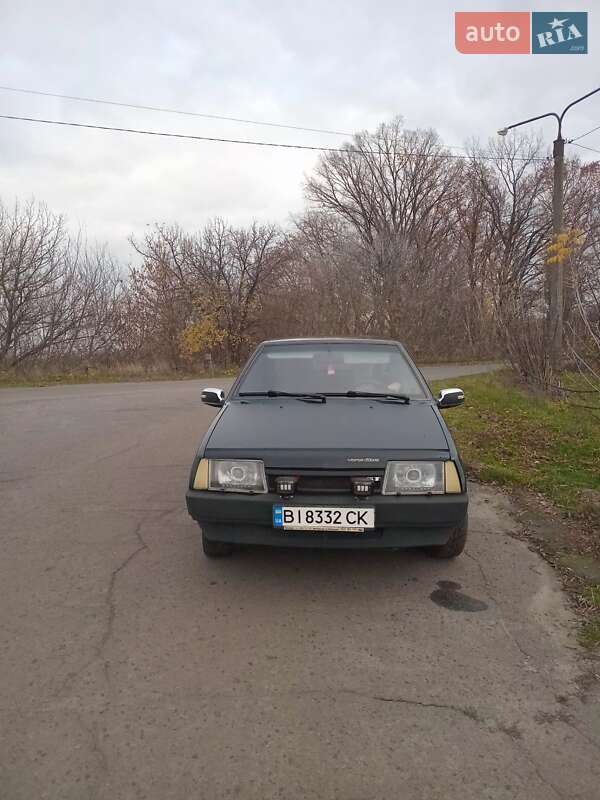 Хетчбек ВАЗ / Lada 2109 2003 в Гребінці фото 6 Хетчбек ВАЗ / Lada 2109 2003 в Гребінці