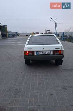 Хэтчбек ВАЗ 2109 1996 в Запорожье
