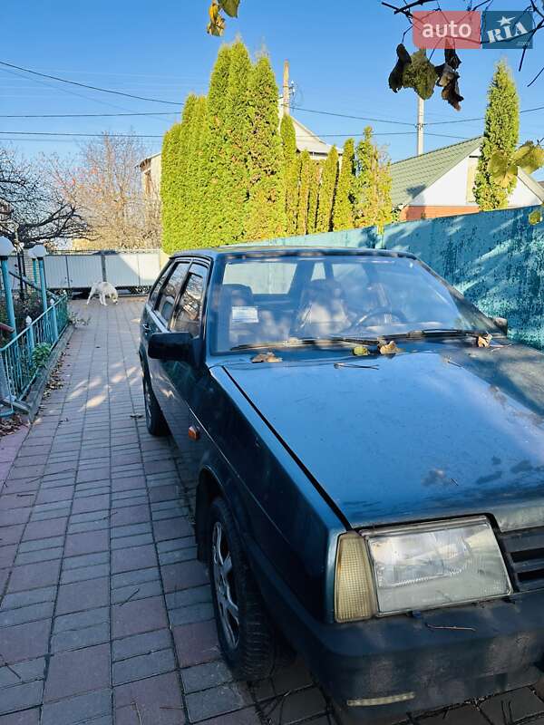 Хетчбек ВАЗ / Lada 2109 2005 в Вінниці фото Хетчбек ВАЗ / Lada 2109 2005 в Вінниці