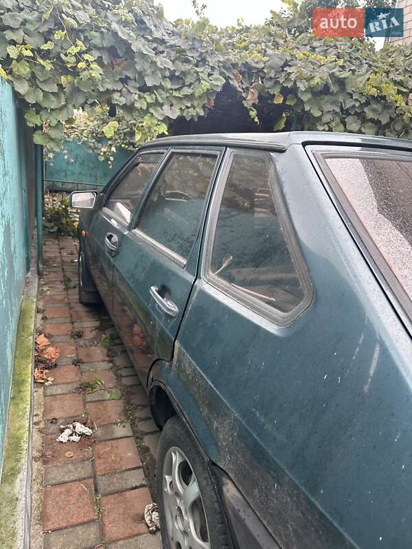 Хетчбек ВАЗ / Lada 2109 2005 в Вінниці фото 5 Хетчбек ВАЗ / Lada 2109 2005 в Вінниці