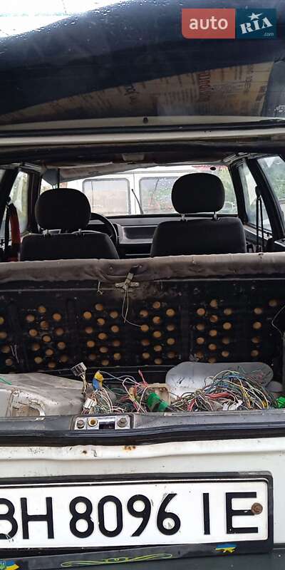 Хэтчбек ВАЗ / Lada 2109 1991 в Каролине-Бугазе фото 3 Хэтчбек ВАЗ / Lada 2109 1991 в Каролине-Бугазе