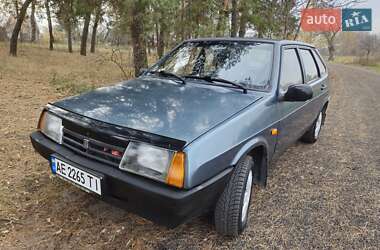 Хэтчбек ВАЗ 2109 2002 в Новомосковске