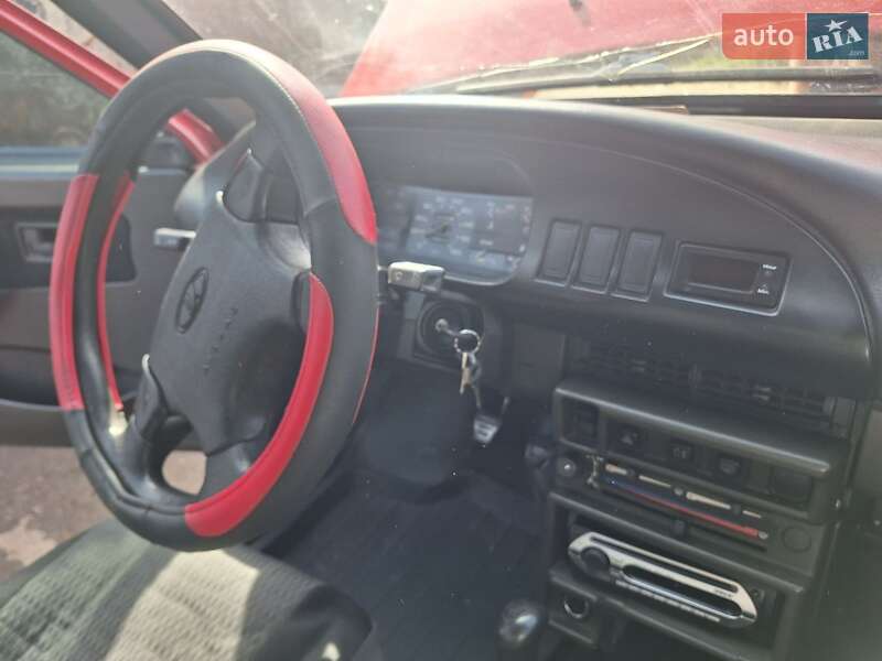 Хэтчбек ВАЗ / Lada 2109 1998 в Львове