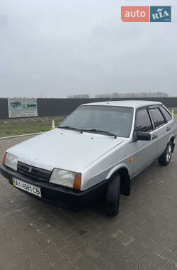 Хэтчбек ВАЗ 2109 2003 в Обухове